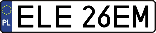 ELE26EM