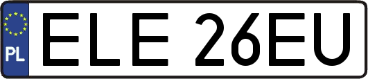 ELE26EU