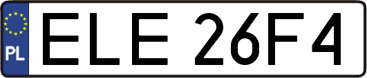 ELE26F4