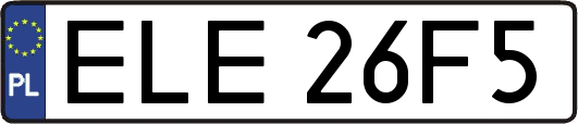 ELE26F5
