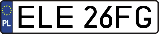 ELE26FG