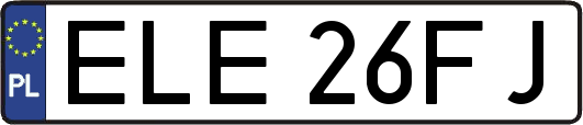ELE26FJ