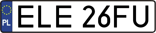 ELE26FU