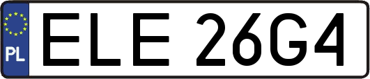 ELE26G4
