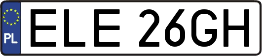 ELE26GH