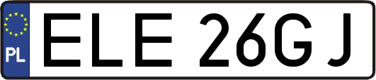 ELE26GJ