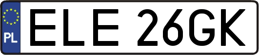 ELE26GK
