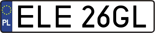 ELE26GL