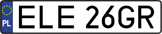 ELE26GR