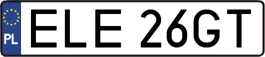 ELE26GT