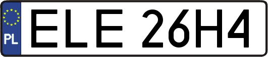 ELE26H4