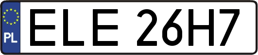 ELE26H7