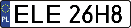 ELE26H8
