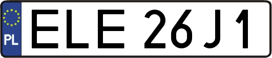 ELE26J1