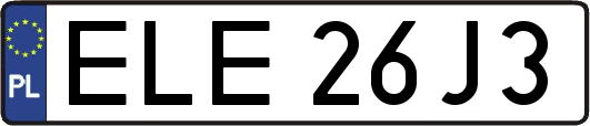 ELE26J3