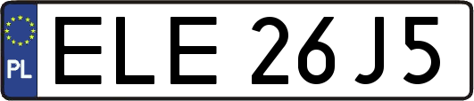 ELE26J5