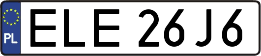 ELE26J6