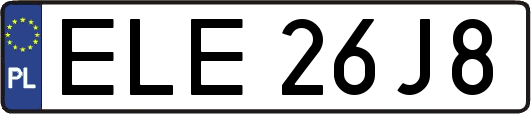 ELE26J8
