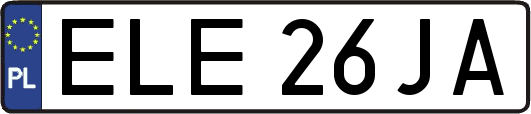 ELE26JA