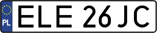 ELE26JC