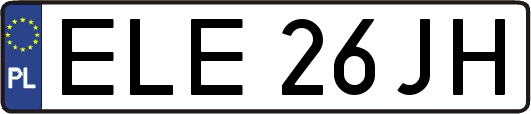 ELE26JH
