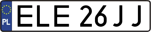 ELE26JJ