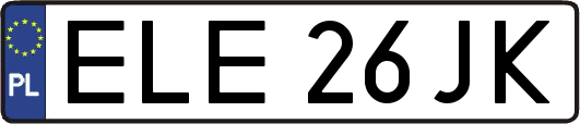 ELE26JK