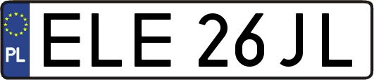 ELE26JL