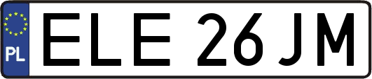 ELE26JM