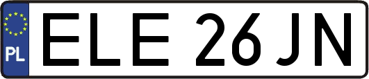 ELE26JN