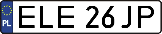 ELE26JP
