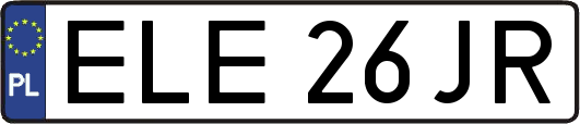 ELE26JR
