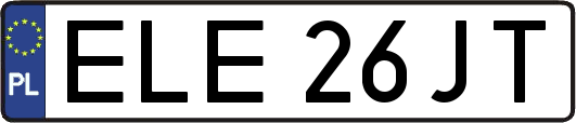 ELE26JT