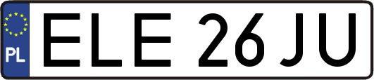 ELE26JU