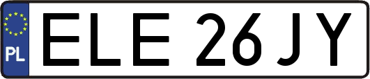 ELE26JY