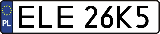 ELE26K5