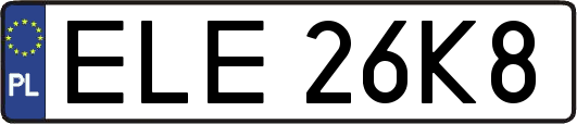 ELE26K8