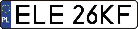 ELE26KF