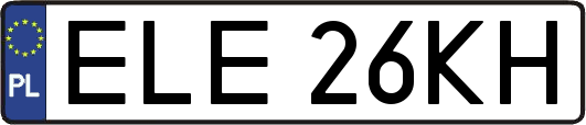 ELE26KH