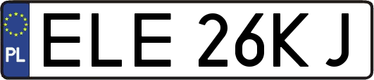 ELE26KJ