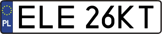 ELE26KT
