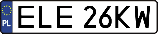 ELE26KW