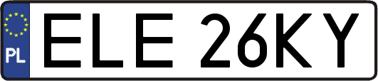 ELE26KY