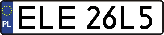 ELE26L5