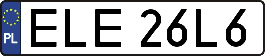 ELE26L6