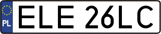 ELE26LC