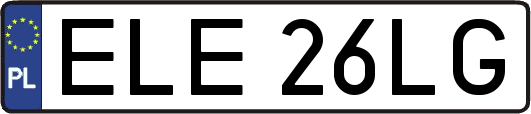 ELE26LG