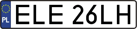 ELE26LH