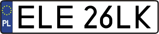 ELE26LK