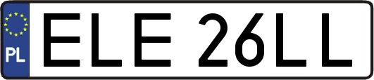 ELE26LL